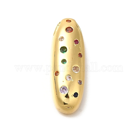 Латуни циркония кубической подвески KK-M295-13G-I-1