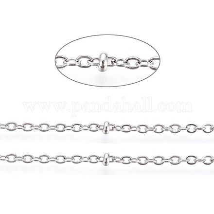 Цепь из нержавеющей стали марки 304 CHS-L024-019P-1