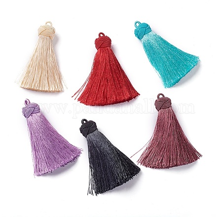 Нейлоновые кистовые подвески FIND-I009-C01-1