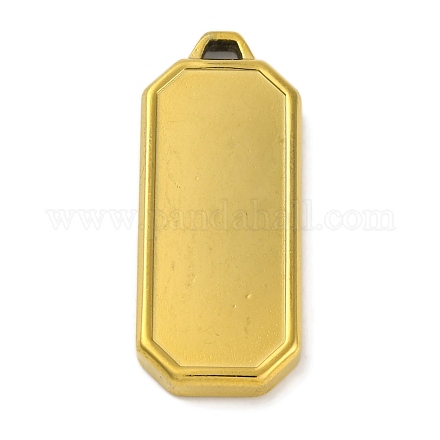 Ионное покрытие (ip) подвески из нержавеющей стали 304 STAS-D194-03G-1