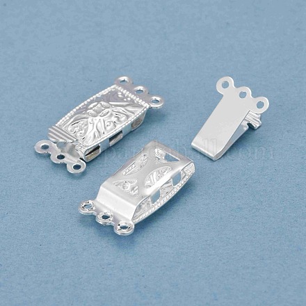 Застежки-коробки из нержавеющей стали 304 STAS-P249-02S-1