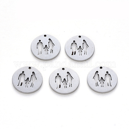 Подвески из нержавеющей стали 304 STAS-N092-34-1
