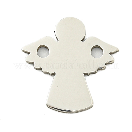 Подвеска из нержавеющей стали 201 STAS-M015-25P-1