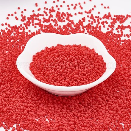 Японский бисер Тохо SEED-F002-2mm-45AF-1