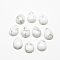 Natural Howlite Cabochons, teardrop, 13~14x9~10x5mm