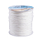 Polyester Thread, White, 1.5mm, about 140m/roll