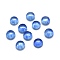 Natural Kyanite/Cyanite/Disthene Cabochons, Half Round/Dome, 4x1.5~2.5mm