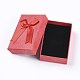 Картон комплект ювелирных изделий коробки CBOX-G016-05-2