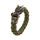 Бусины из латуни FIND-WH0127-79AB-6