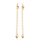 Латунный удлинитель цепи KK-S356-574-NF-1