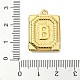 Ионное покрытие (ip) подвески из нержавеющей стали 304 STAS-U033-01G-B-3