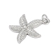 Стойки обшивки латунные подвески KK-R166-08P-01-2