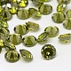 Кубического циркония кабошоны ZIRC-M002-2.5mm-006-1