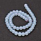 Круглые пряди Opalite бусины X-GLAA-I34-4mm-2