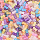 Бисер из стекла  SEED-N007-J3x6mm-B03-3