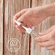 Наборы пластиковых бутылок с клеем DIY-BC0002-48-6