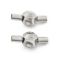 Европейские застежки из нержавеющей стали 304 STAS-Z115-04P-05-1