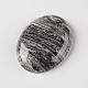 Естественно ума агат овальные кабошоны G-J329-08-13x18mm-2