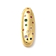 Латуни циркония кубической подвески KK-M295-13G-I-1