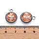 Стеклянные подвески k5 PALLOY-T090-43P-13-3