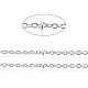 Цепь из нержавеющей стали марки 304 CHS-L024-019P-1