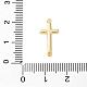Подвески из латуни KK-V016-24G-3