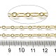 Латунные кабельные цепи CHC-B023-03G-3