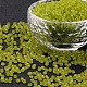 Бисер из стекла  SEED-A008-3mm-M4-1