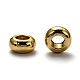 Spacer бисер латунные KK-H752-03G-2