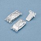 Застежки-коробки из нержавеющей стали 304 STAS-P249-02S-1