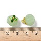 Стеклянные подвески GLAA-P072-04G-06-3