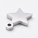 Подвески из нержавеющей стали марки 304 STAS-G215-16-P02-2