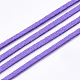 Шнуры из искусственной замши LW-R023-2.8mm-30-1