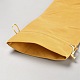 Бархатные мешочки для упаковки бутылок вина ABAG-WH20003-01B-2