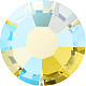 Камни preciosa® crystal hotfix с плоской основой Y-PRC-HSS6-80310-200-2