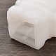 Силиконовые Молды для статуй роботов-свечей DIY-L072-006-4