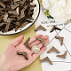 150 шт. железный защитный уголок FIND-PH0018-45-3