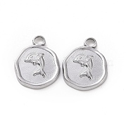Подвески из нержавеющей стали 304 STAS-C003-04P