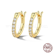 925 женская серьга-кольцо из стерлингового серебра VR9878-6