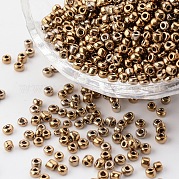 8/0 стакан бисер SDB3mm601