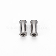Бусины из нержавеющей стали 201 STAS-N088-30P-NR
