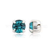 Preciosa® maxima crystal в пришивной чашке X-PRC-SS16-60230-S