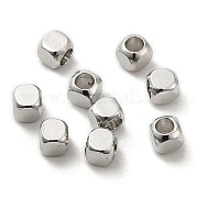Spacer бисер латунные KK-P249-01B-P