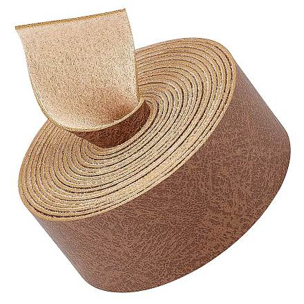 Шнур из искусственной кожи LC-WH0006-06B-16-1