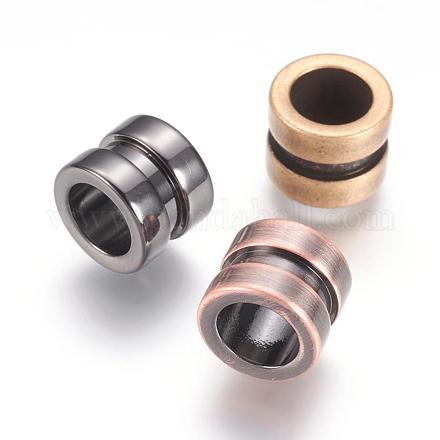 Бусины из нержавеющей стали 304 STAS-F123-02-1