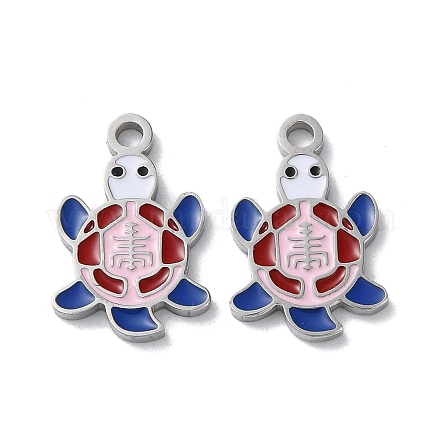 Подвески из нержавеющей стали 304 STAS-C083-07P-02-1