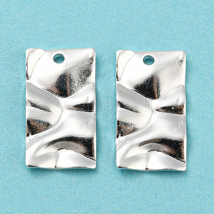 Кулоны из экологически чистой латуни KK-M257-04S-1
