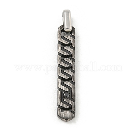 Подвески из нержавеющей стали 304 STAS-F307-04B-1