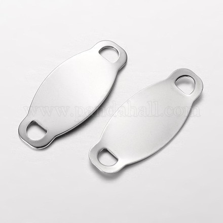 Овальные звенья из нержавеющей стали 304 STAS-I045-34-1