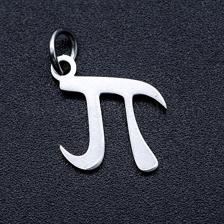Не тускнеющие подвески из нержавеющей стали 201 STAS-T046-JA359-1-1